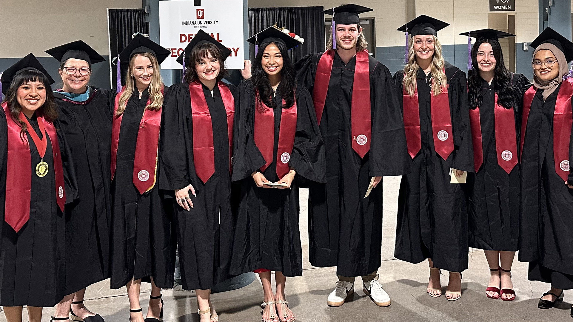 IUFW DT Class of 2025