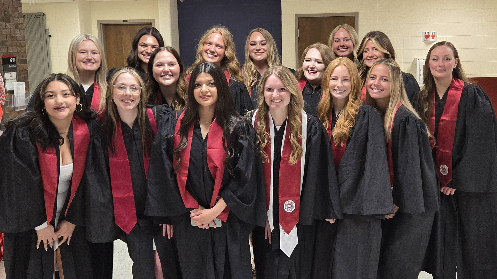 IUFW DA class of 2025