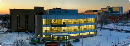 Image of the IU School of Dentistry