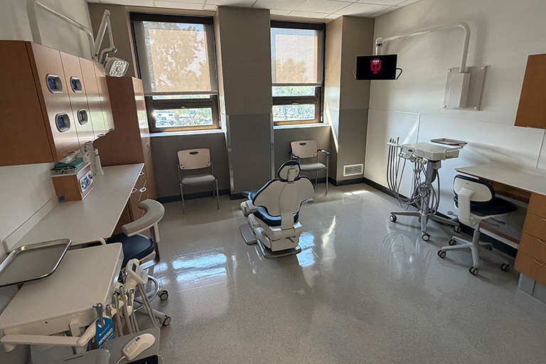 delta dental operatory